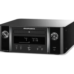 Amplificateur HiFi CD Melody X MCR612 Noir
