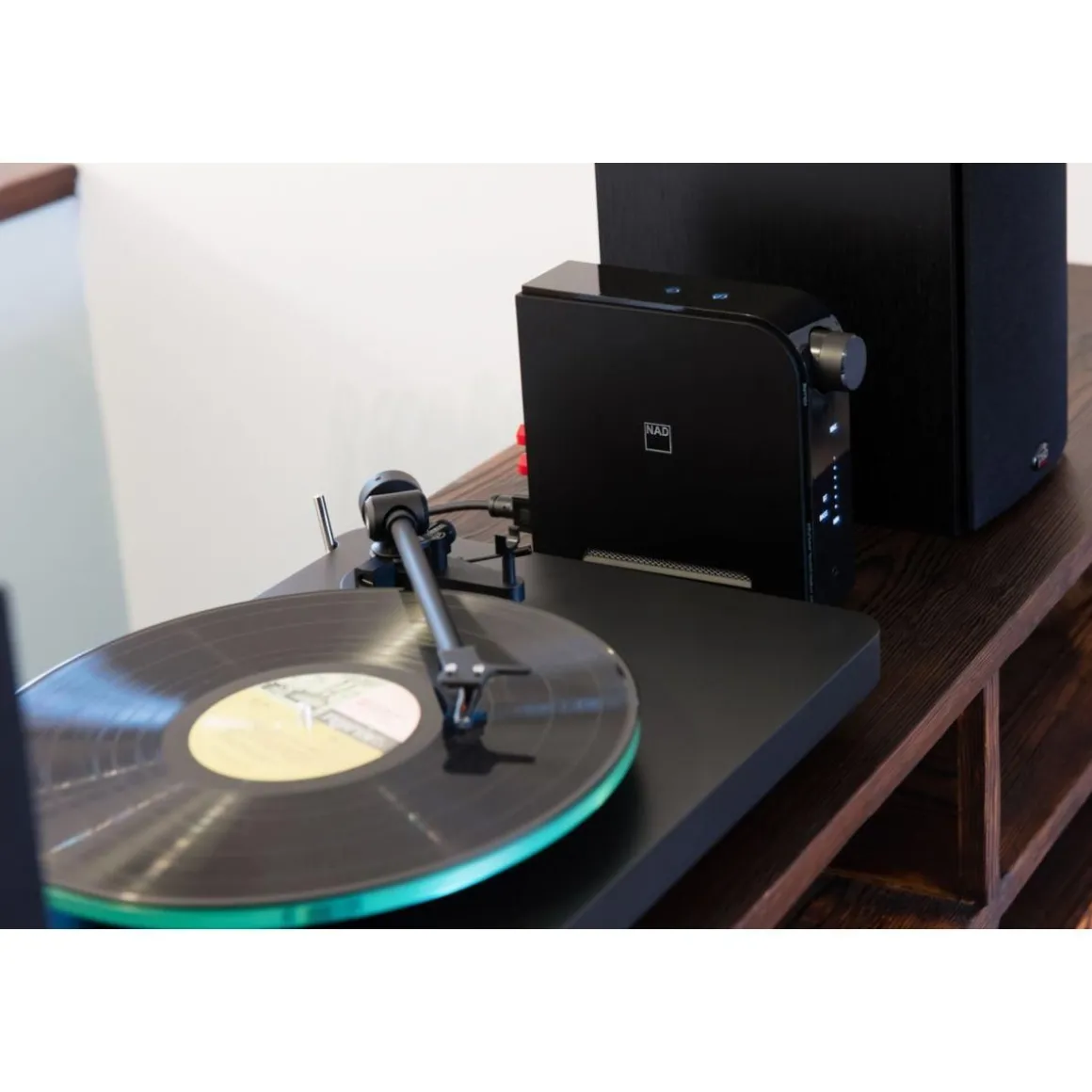 Amplificateur HiFi D3020v2 Noir