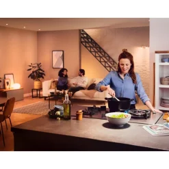 Ampoule LED connectée HUE White Ambiance E27 x2