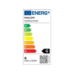 Ampoule LED connectée HUE White E14 Sphérique