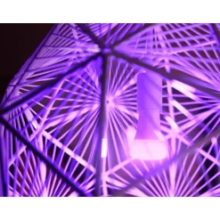 Ampoule LED connectée HUE W&C E27 75W x2