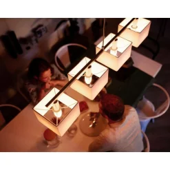 Ampoule LED connectée HUE White E14