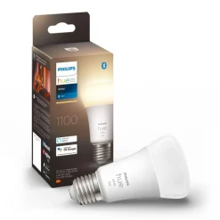 Ampoule LED connectée HUE White E27 75W