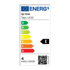 Ampoule LED connectée Tapo L630