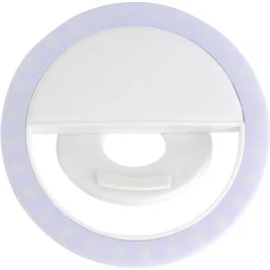 Anneau lumineux Q4659 - Blanc