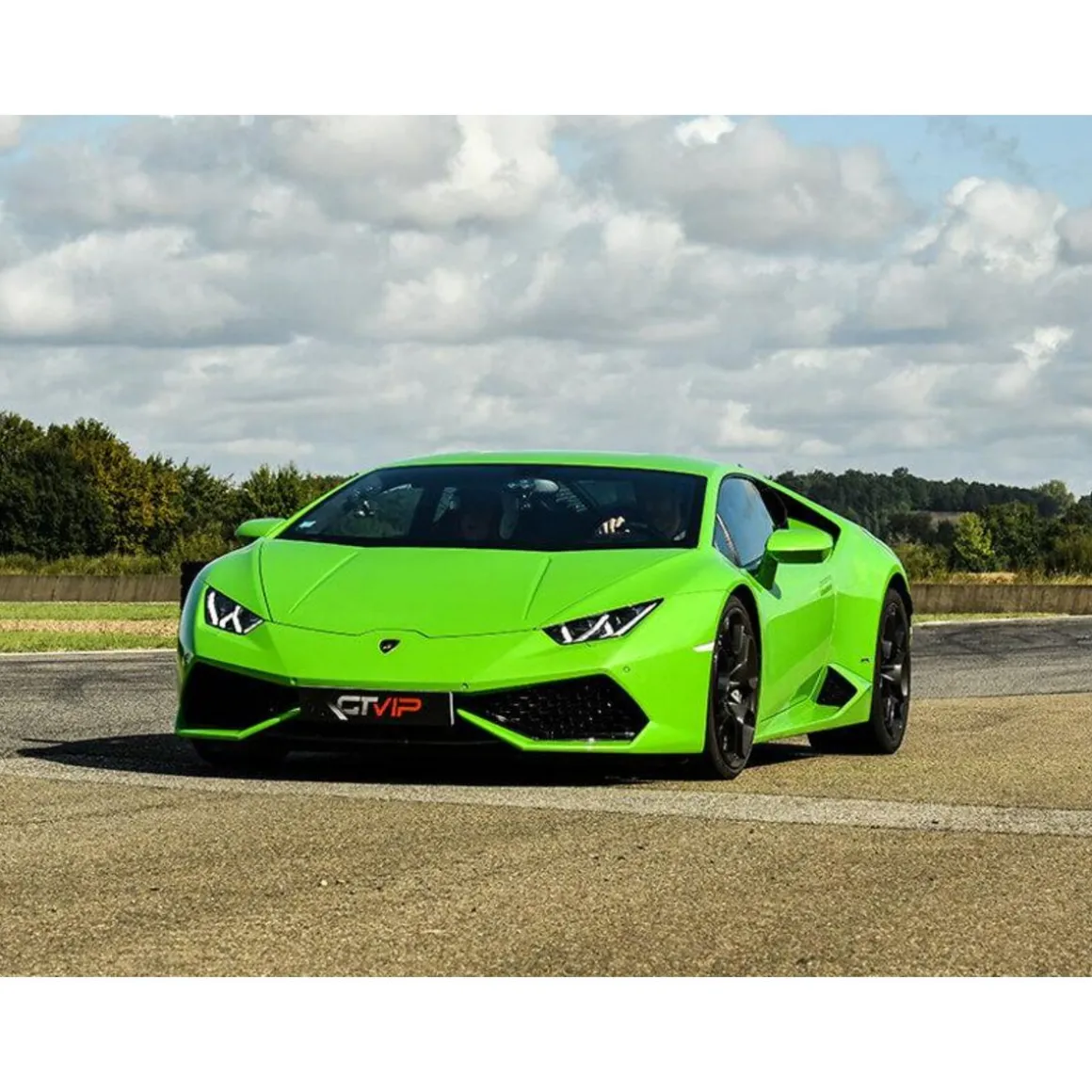 Anniversaire Pilotage pour les amoureux d'adrénaline - Coffret Cadeau Sport & Aventure