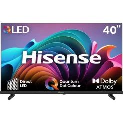 40A5NQ TV QLED Full HD 100 cm Smart TV
