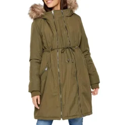 anteau de Grossesse et de Portage Femme amalicious Lamy Jacket 3in1