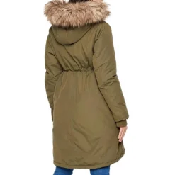 anteau de Grossesse et de Portage Femme amalicious Lamy Jacket 3in1