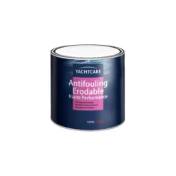 Antifouling matrice érodable haute performance YACHTCARE - rouge - 2,5L