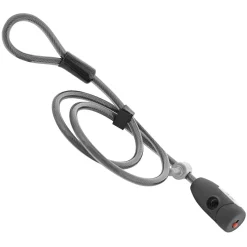 Antivol boucle 1m - Noir