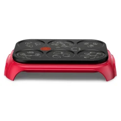 Appareil à crêpes PY55C5FO - Rouge