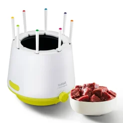 Appareil à fondue EF260312 - Blanc