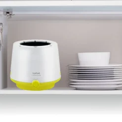 Appareil à fondue EF260312 - Blanc