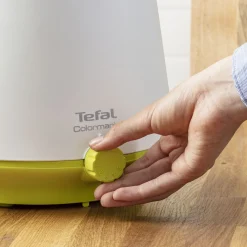 Appareil à fondue EF260312 - Blanc