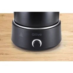 Appareil à fondue Q.5928 - Noir