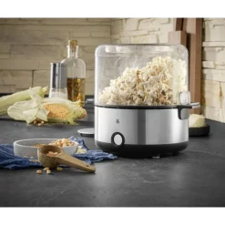 Appareil à pop-corn 250w inox - 415470011