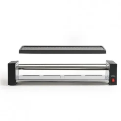 Appareil à raclette 4 personnes 800w - doc259