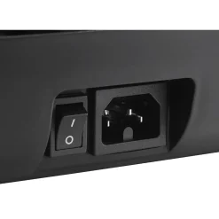 Appareil à raclette 8 personnes 179301 - Noir