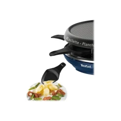 Appareil à raclette 6 personnes Colormania RE12A412 - Bleu