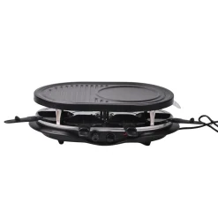 Appareil à raclette Q.5772 - Noir