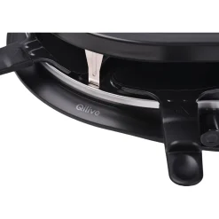 Appareil à raclette Q.5772 - Noir