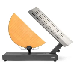 Appareil à raclette traditionnel 1/4 meule - DOC314
