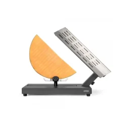 Appareil à raclette traditionnel 1/4 meule - DOC314