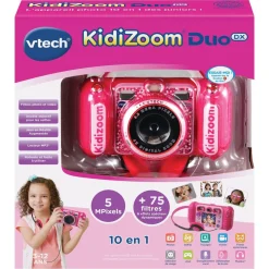 Appareil photo - Kidizoom Duo Dx Rose