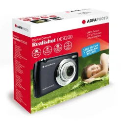 Appareil photo Compact APN DC8200