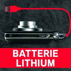 Appareil photo Compact APN DC8200