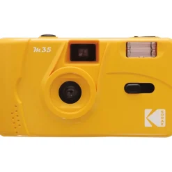 Appareil photo Compact argentique M35 JAUNE