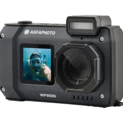 Appareil photo Compact Realishot Waterproof WP9500 Noir