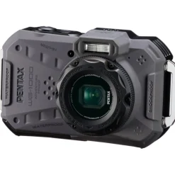 Appareil photo Compact WG-1000 Gris