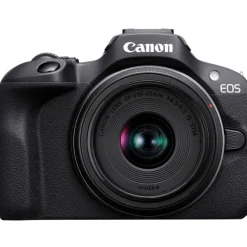 Appareil photo Hybride EOS R100 + RF-S 18-45mm IS STM