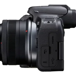 Appareil photo Hybride EOS R10 + RF-S 18-45mm F4.5-6.3 IS STM