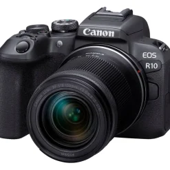 Appareil photo Hybride EOS R10 + RF-S 18-150mm F3.5-6.3 IS STM