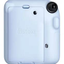 Appareil photo Instantané INSTAX Mini 12 - Bleu