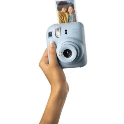 Appareil photo Instantané INSTAX Mini 12 - Bleu