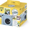 Appareil photo Instantané Pack Evasion SQ1 Bleu