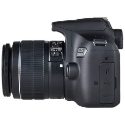 Appareil photo Reflex EOS 2000D Noir +18-55 IS+55-250 IS+Sac+SD 16Go