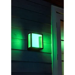 Applique murale HUE W&C IMPRESS Grand Modèle Noir Ext