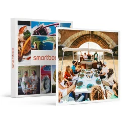 Apéro sur la Garonne : croisière sur les rives du fleuve pour 4 personnes - Coffret Cadeau Sport & Aventure