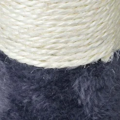 Arbre à Chat 4 Plateformes 160cm Anthracite