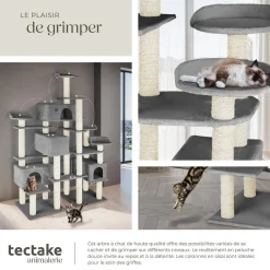 Arbre à Chat Entissar 214 cm