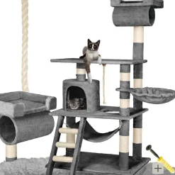 Arbre à Chat STOKELEY 141 cm