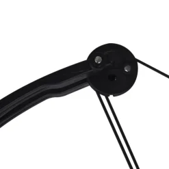 Arc à poulies pour jeunes accessoires et flèches en aluminium