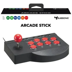 Arcade Stick Multi-plateforme