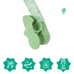 Arche d'activités Badabulle - Universelle - 3 jouets sensoriels