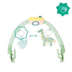 Arche d'activités Badabulle - Universelle - 3 jouets sensoriels